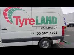 TyreLAND Christchurch - Mobile,Commercial & Retail